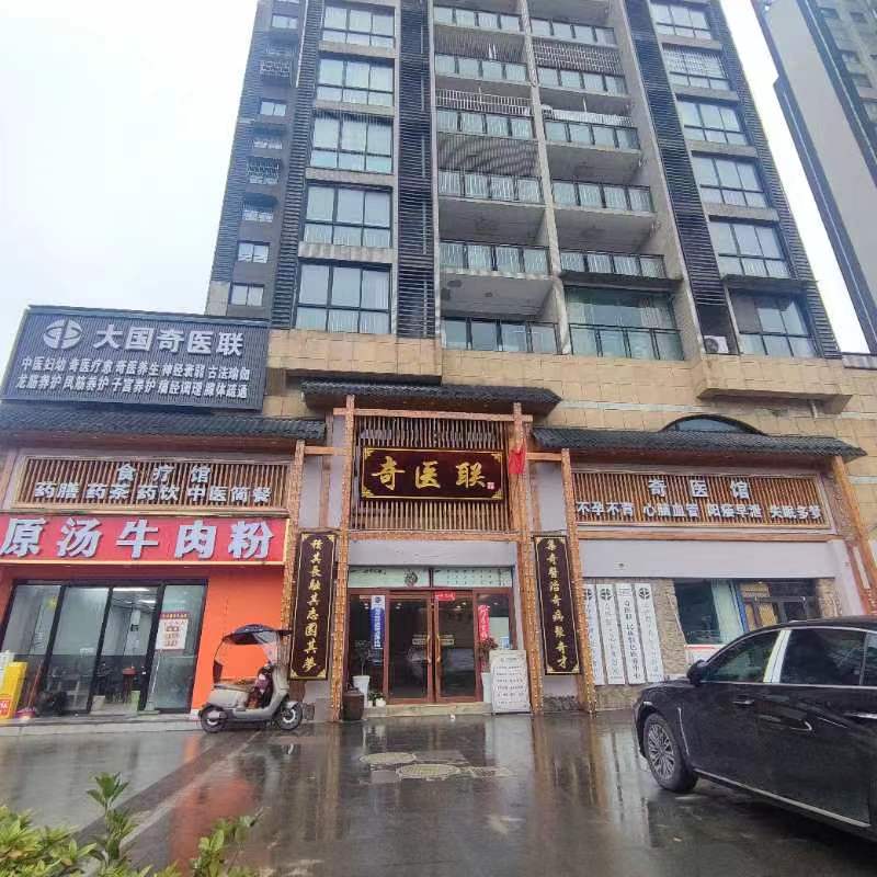 大国奇医联简介